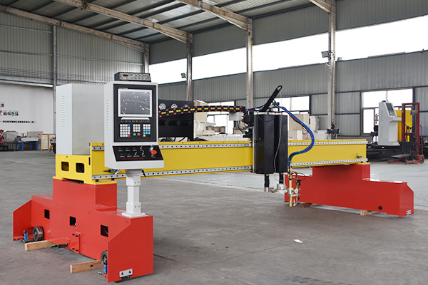 龍門式數控切割機到底比傳統切割機好在哪里?