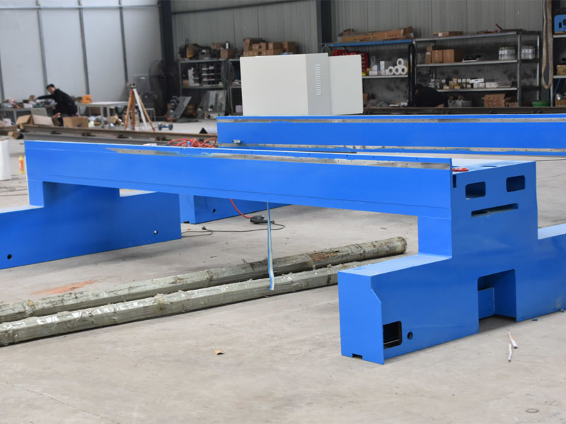 龍門式數控切割機切割能力和切割成本怎么樣