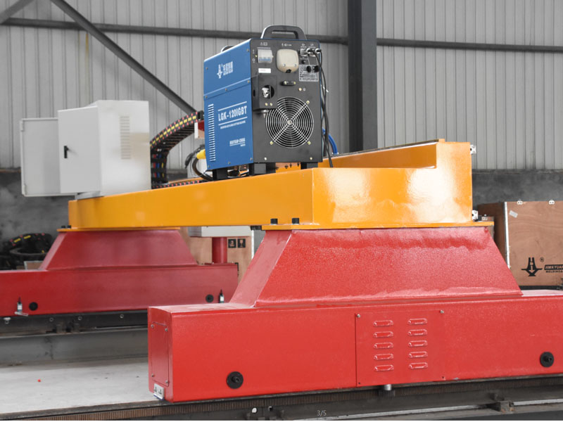 數控龍門切割機使用優勢有哪些?這些優勢真好和您的口味!