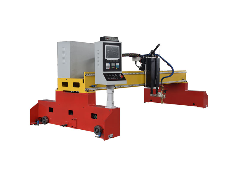 龍門式數控等離子切割機的這些優勢你都知道嗎？