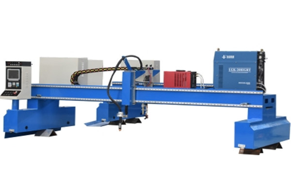 龍門式數控切割機，傳統的創新