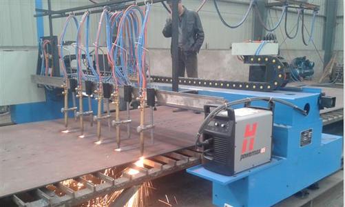 數(shù)控火焰切割機(jī)