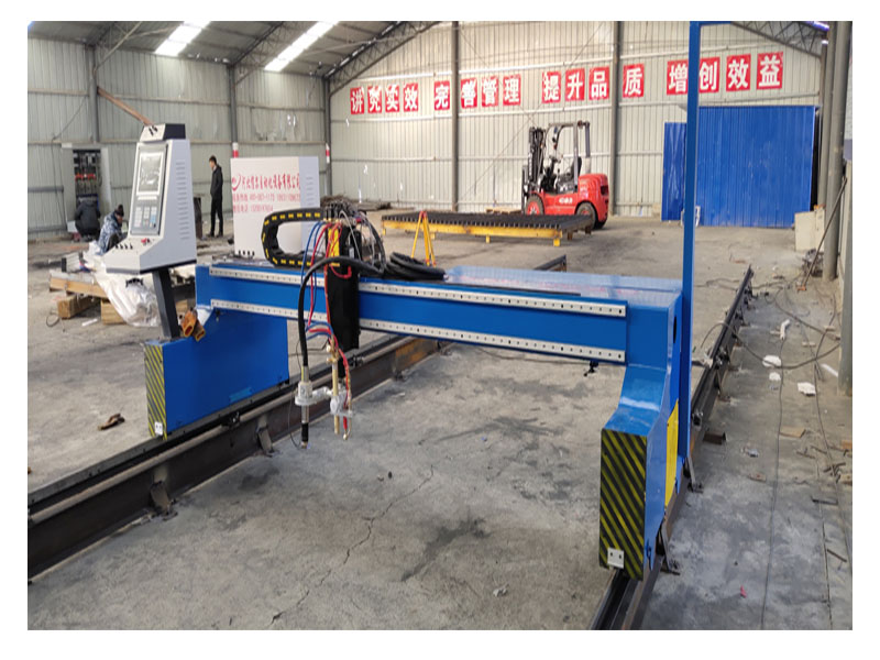 大型激光切割機在重啟時應該如何進行操作？