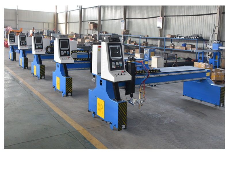 數控火焰切割機