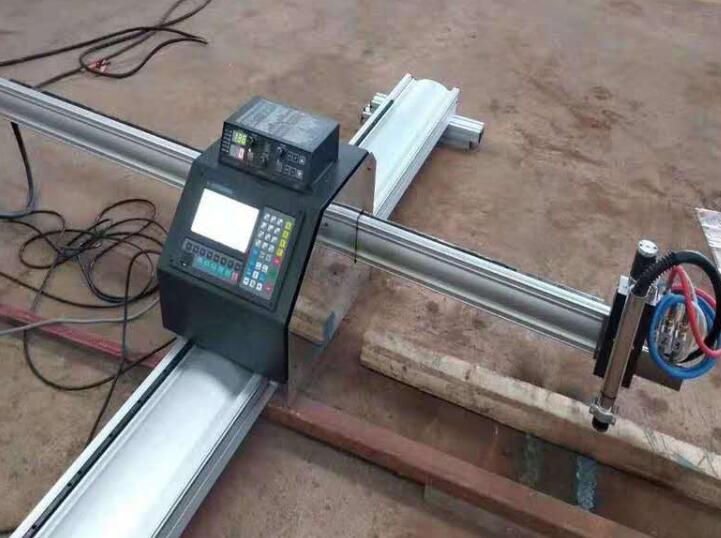 便攜新款小蜜蜂數控全自動火焰切割機1.8*6米