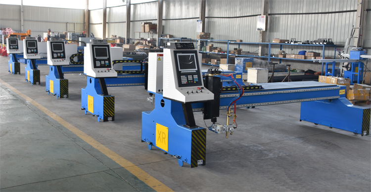 龍門式等離子切割機的安全防護注意事項