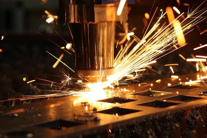 數控臺式激光切割機的不同切割方法