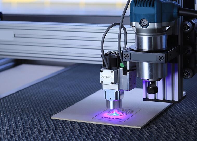 為什么光纖激光切割機對于硬的合金無法切割？