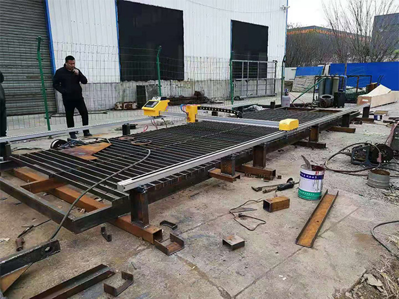 數控火焰切割機